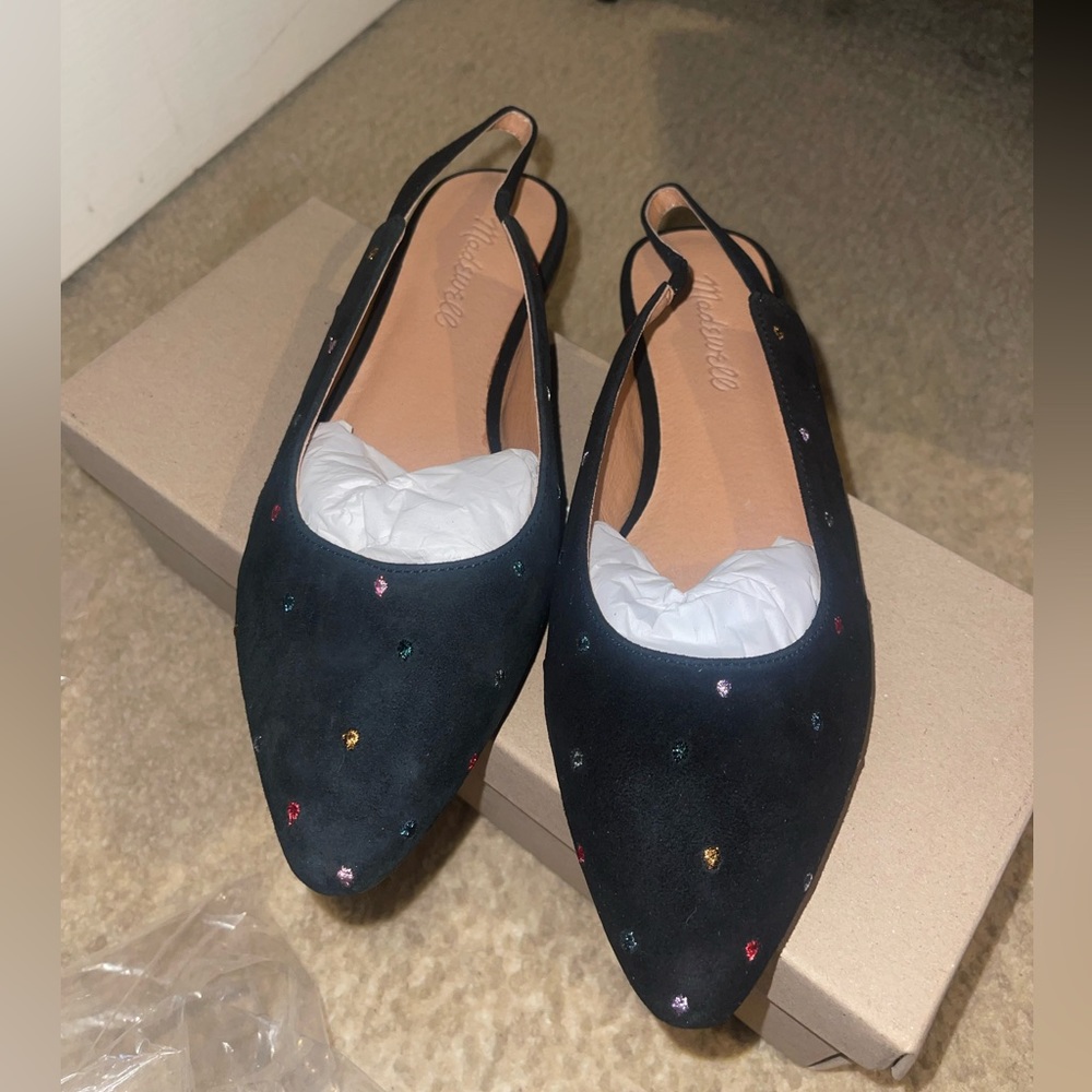 Madewell Flats